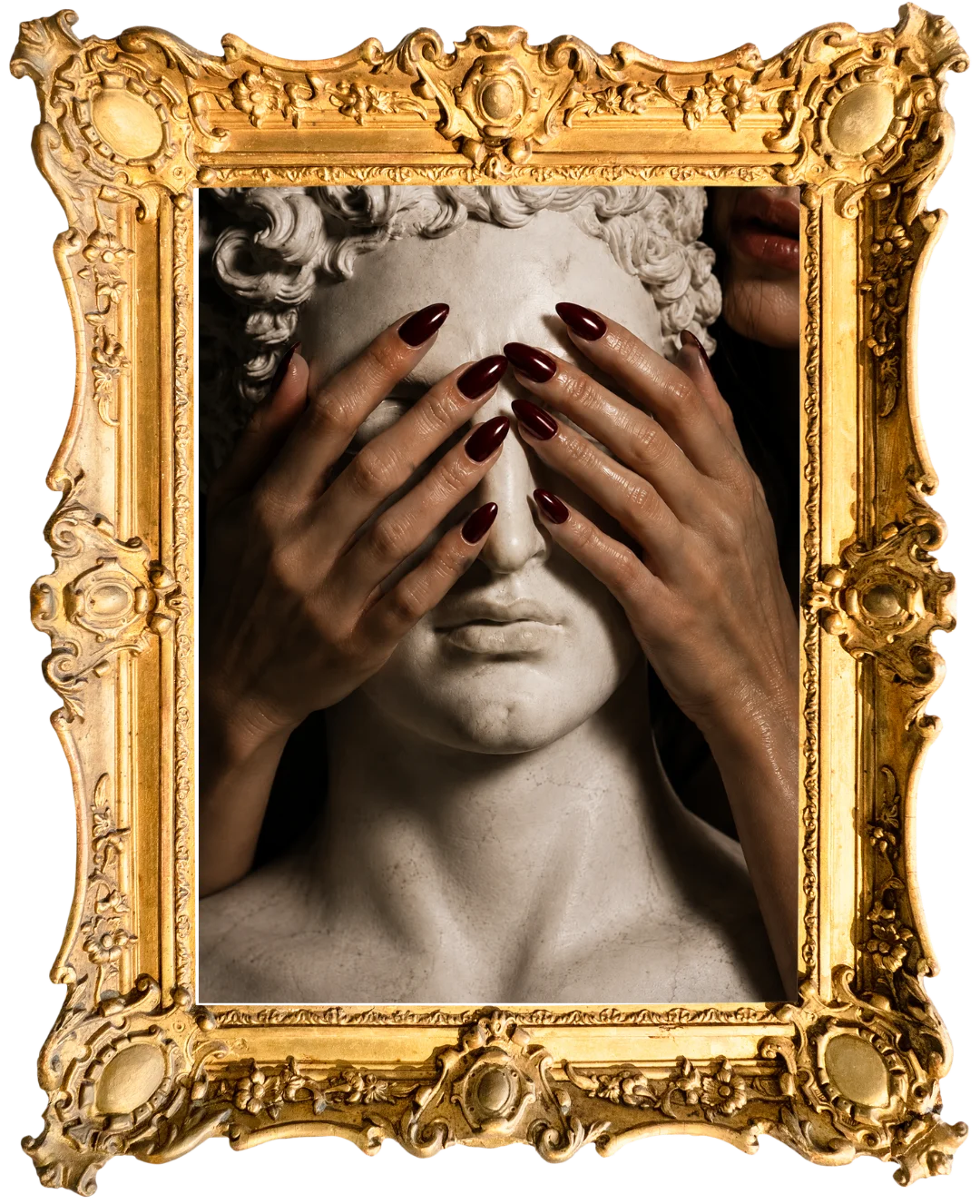Natz Nailz website design