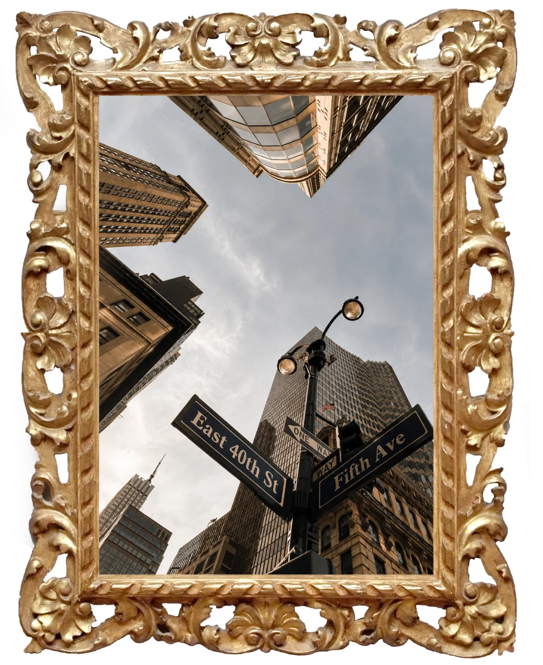 Global Path Finance website design