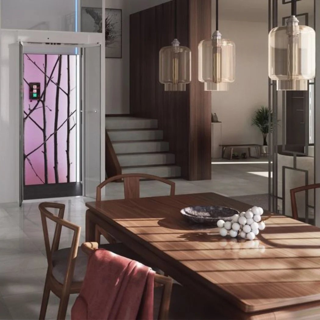 Perth Lift Co website project