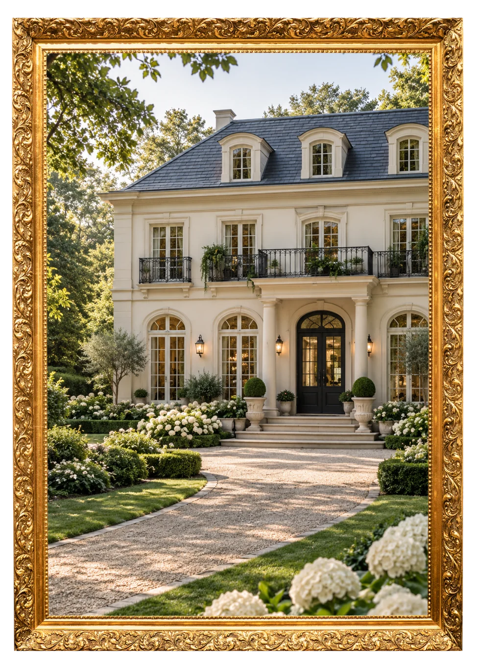 Property Sphere website design