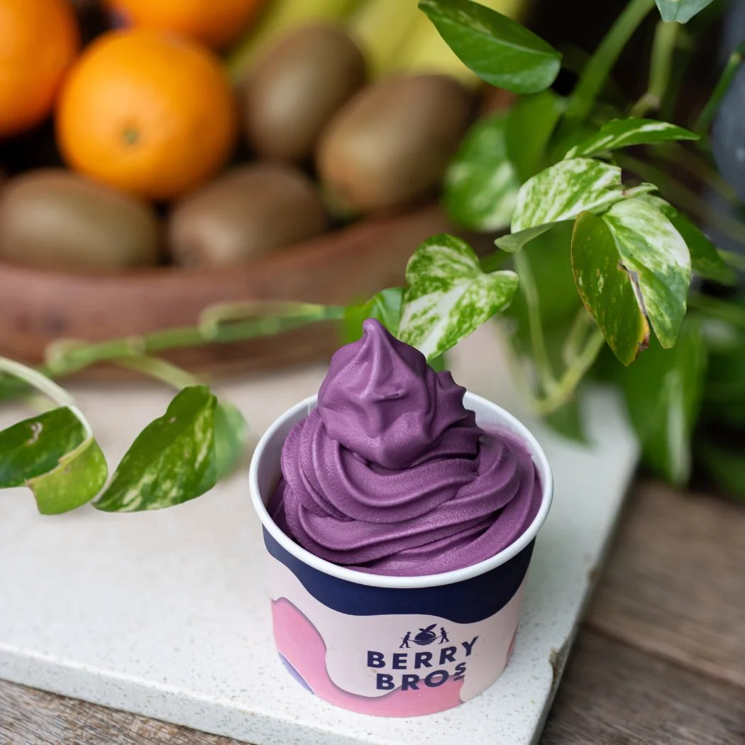 The Berry Bros website project