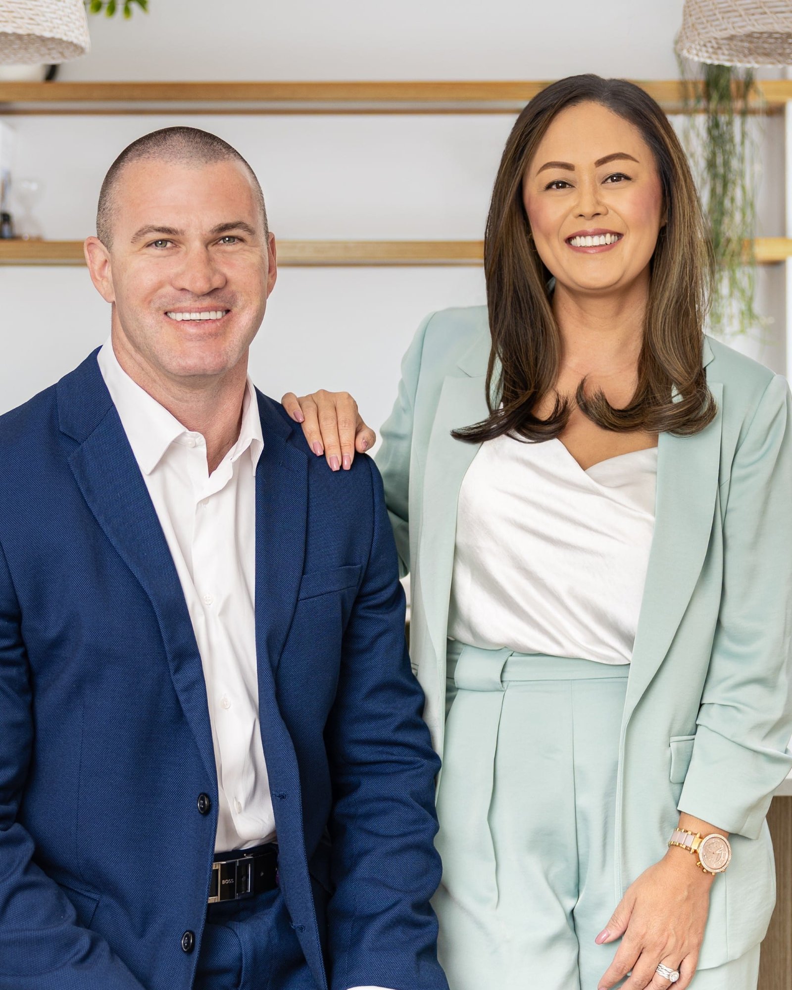 Vicki and Chris, Property Sphere