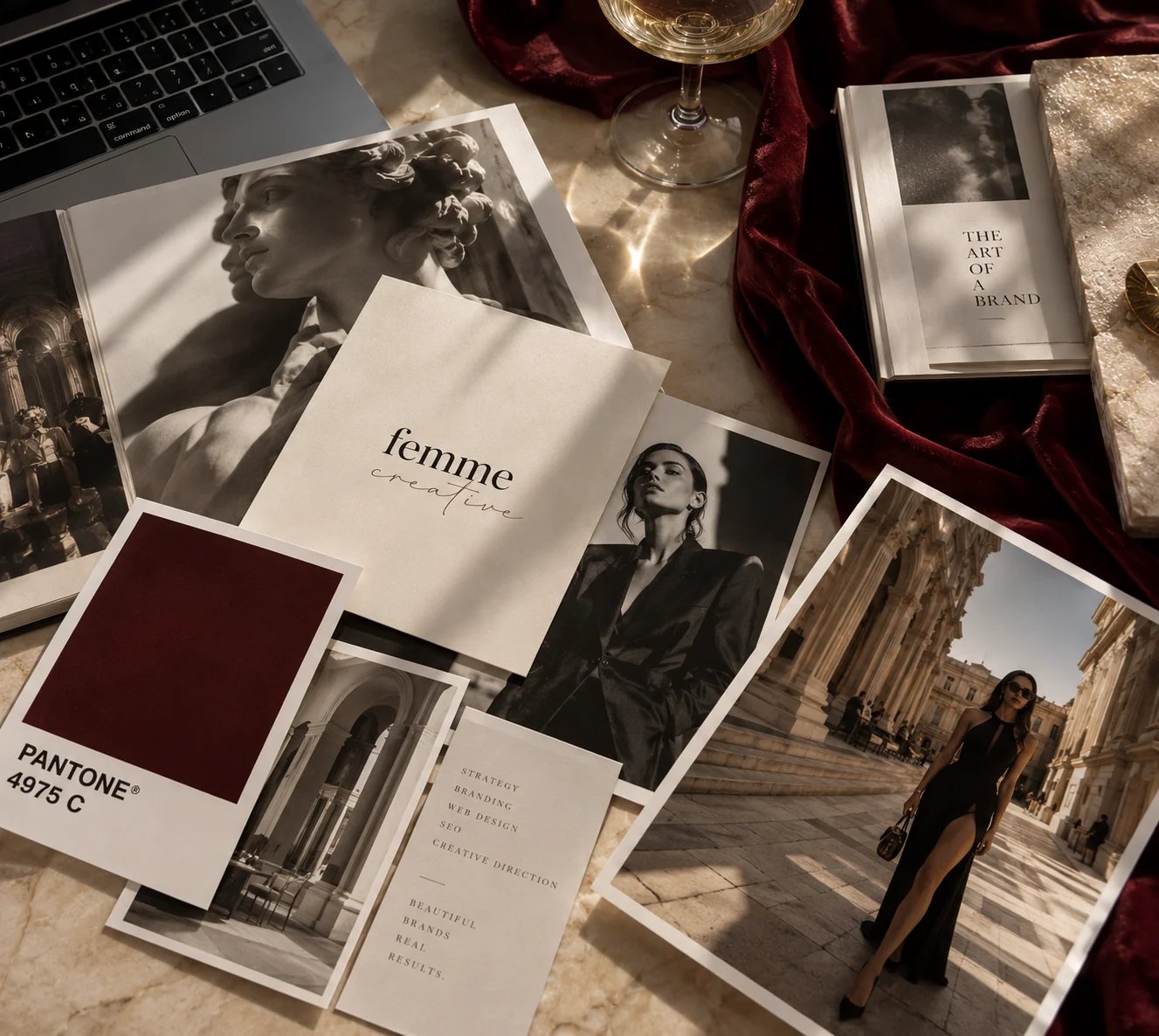Femme Creative design studio