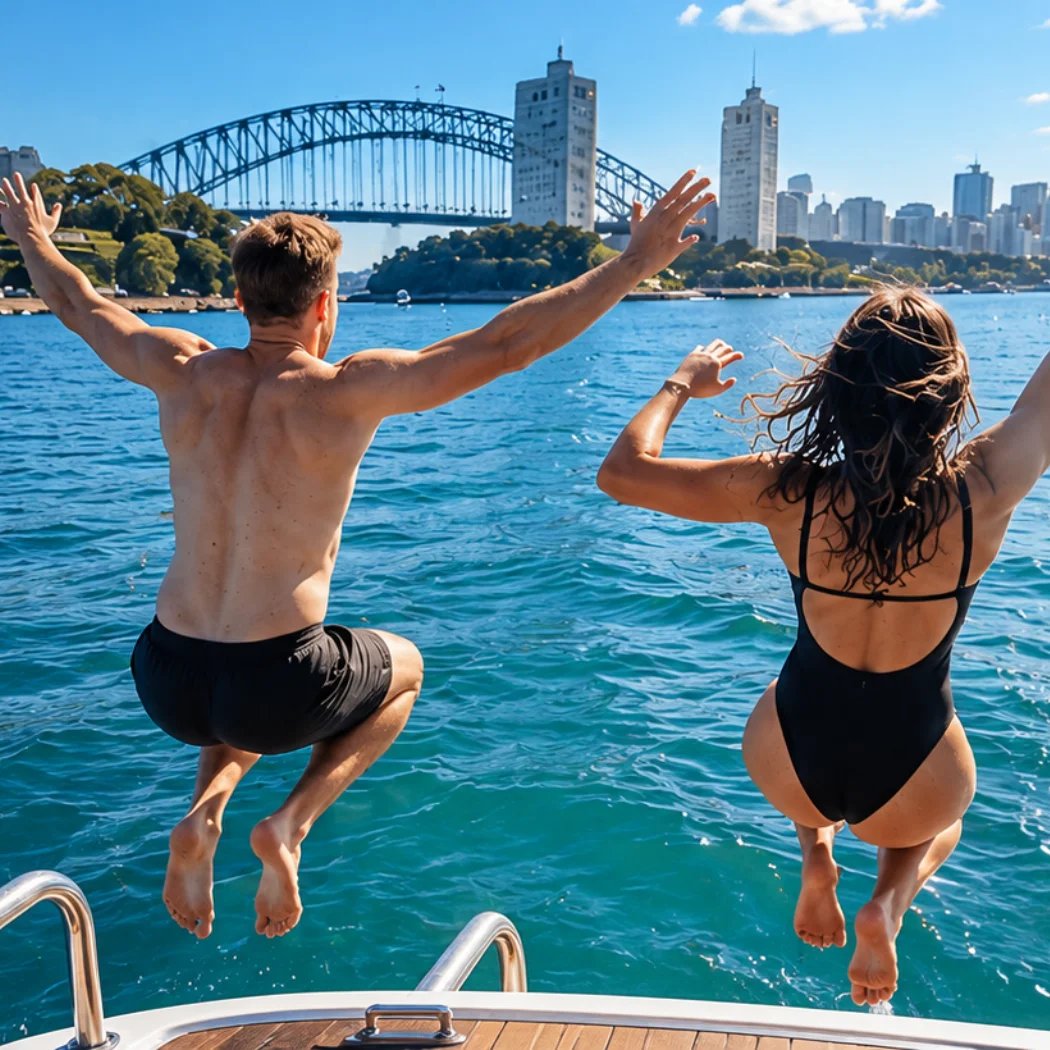 Wellness Afloat website project