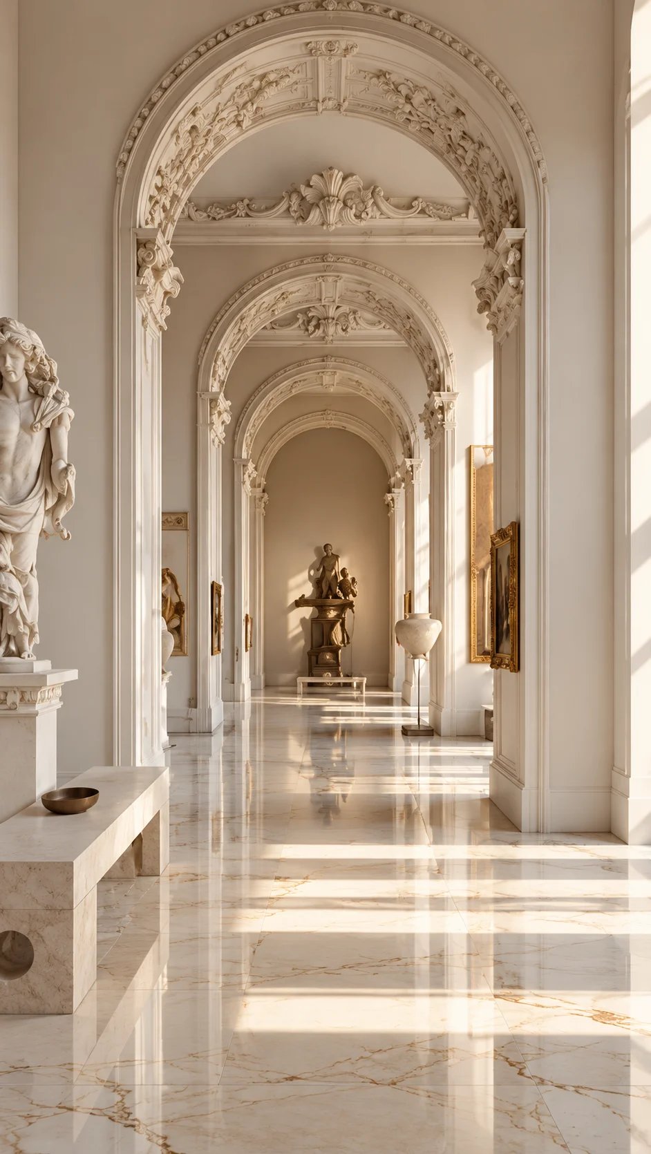 Creative inspiration and visual direction