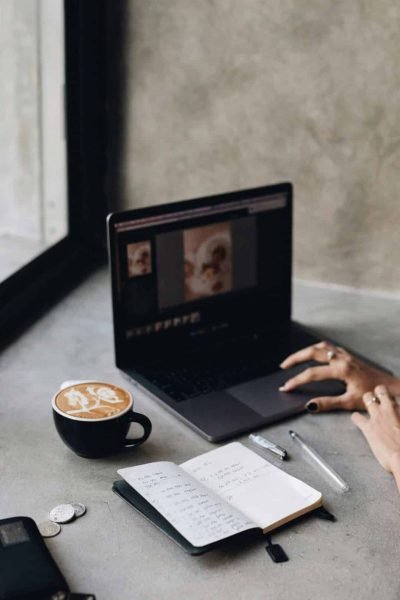 Digital Marketing Femme Creative