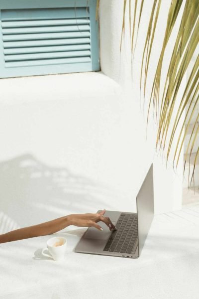 Professional Web Design Femme Creative