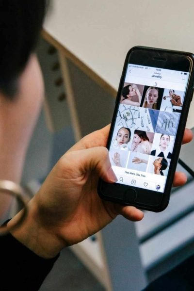 Social Media Management Femme Creative